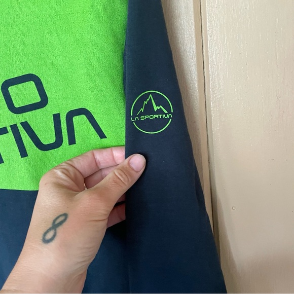 La Sportiva Stride Hoody - Picture 5 of 6